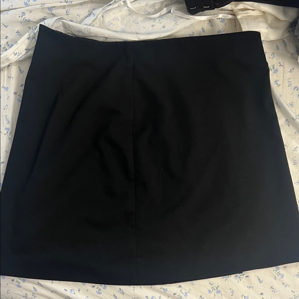 Classic aritzia black Women's Skirt